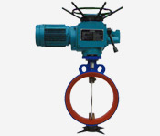 Wafer Rubber Sleeved Butterfly Valves